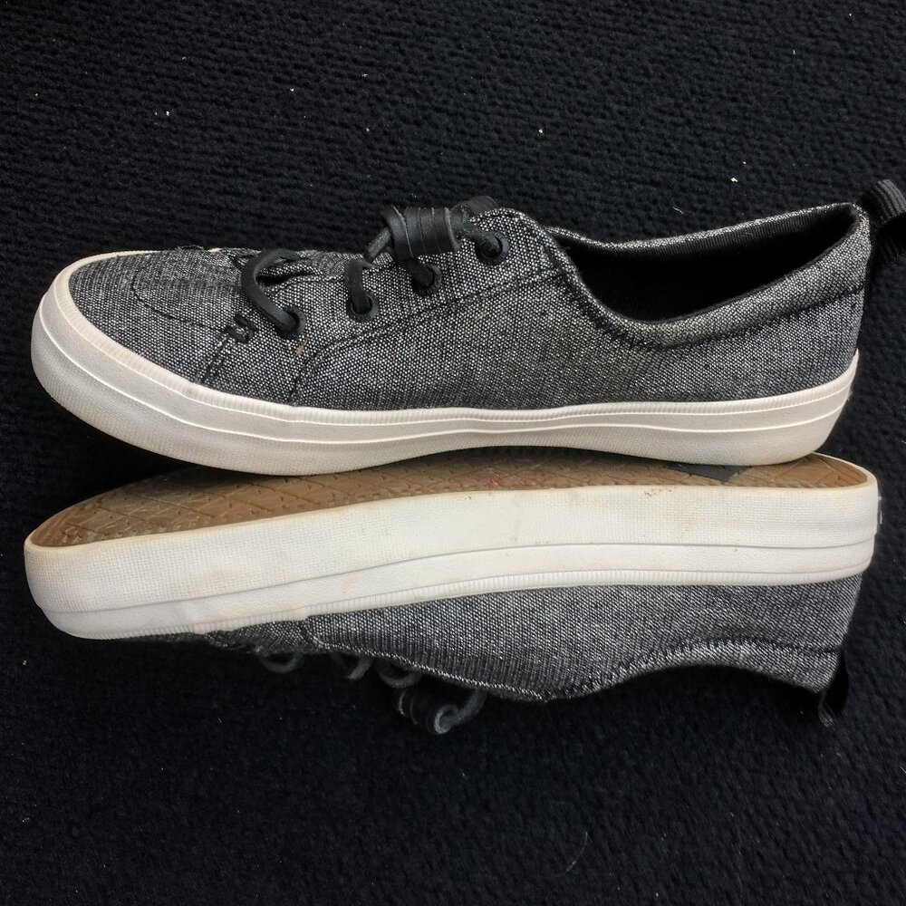sperry women's 6 gray